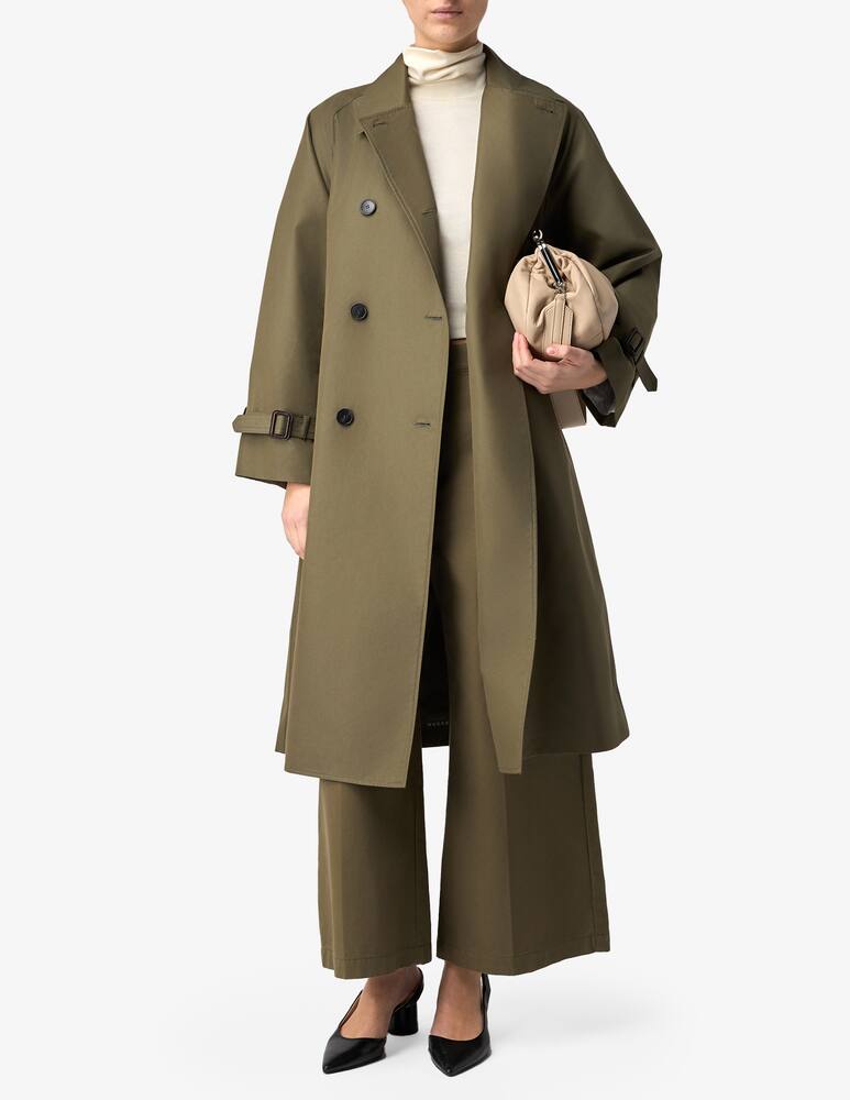 rinascente Weekend Max Mara Impermeabile Canasta