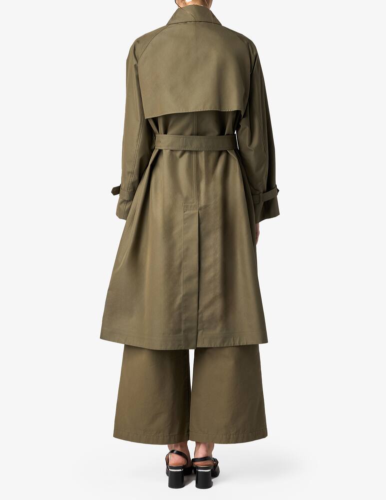 rinascente Weekend Max Mara Impermeabile Canasta