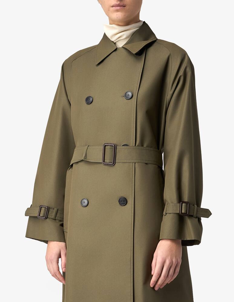 rinascente Weekend Max Mara Impermeabile Canasta