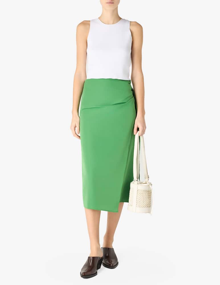 Weekend Max Mara Gonna avvolgente Narsete - immagine 2 Weekend Max Mara Gonna avvolgente Narsete - immagine 2