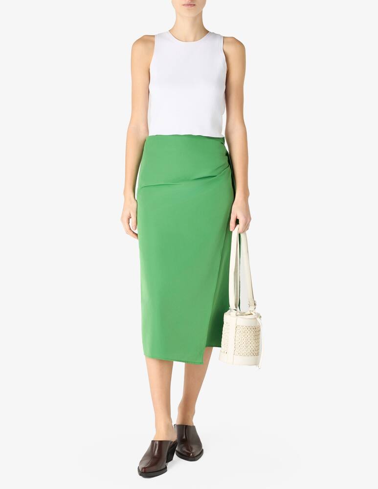 rinascente Weekend Max Mara Gonna avvolgente Narsete