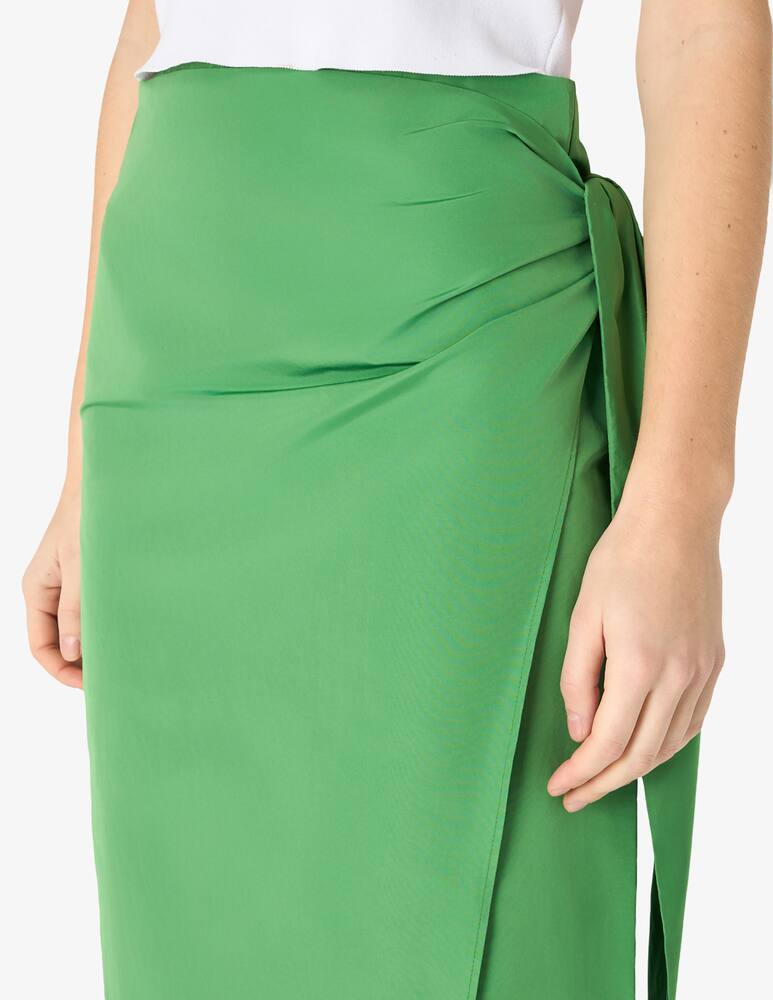 rinascente Weekend Max Mara Gonna avvolgente Narsete