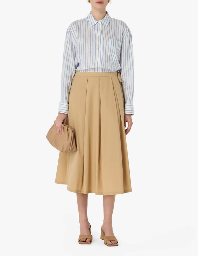 Weekend Max Mara Camicia a righe Nolana - immagine 2 Weekend Max Mara Camicia a righe Nolana - immagine 2