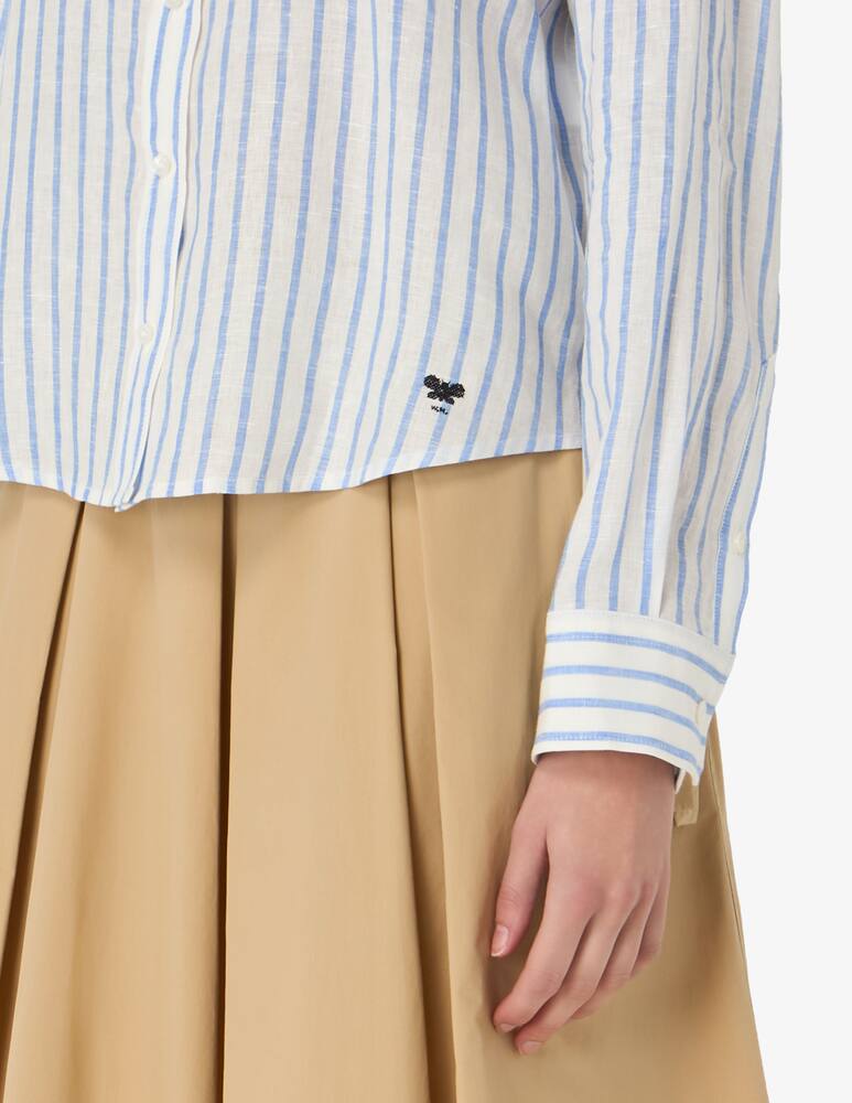 rinascente Weekend Max Mara Camicia a righe Nolana