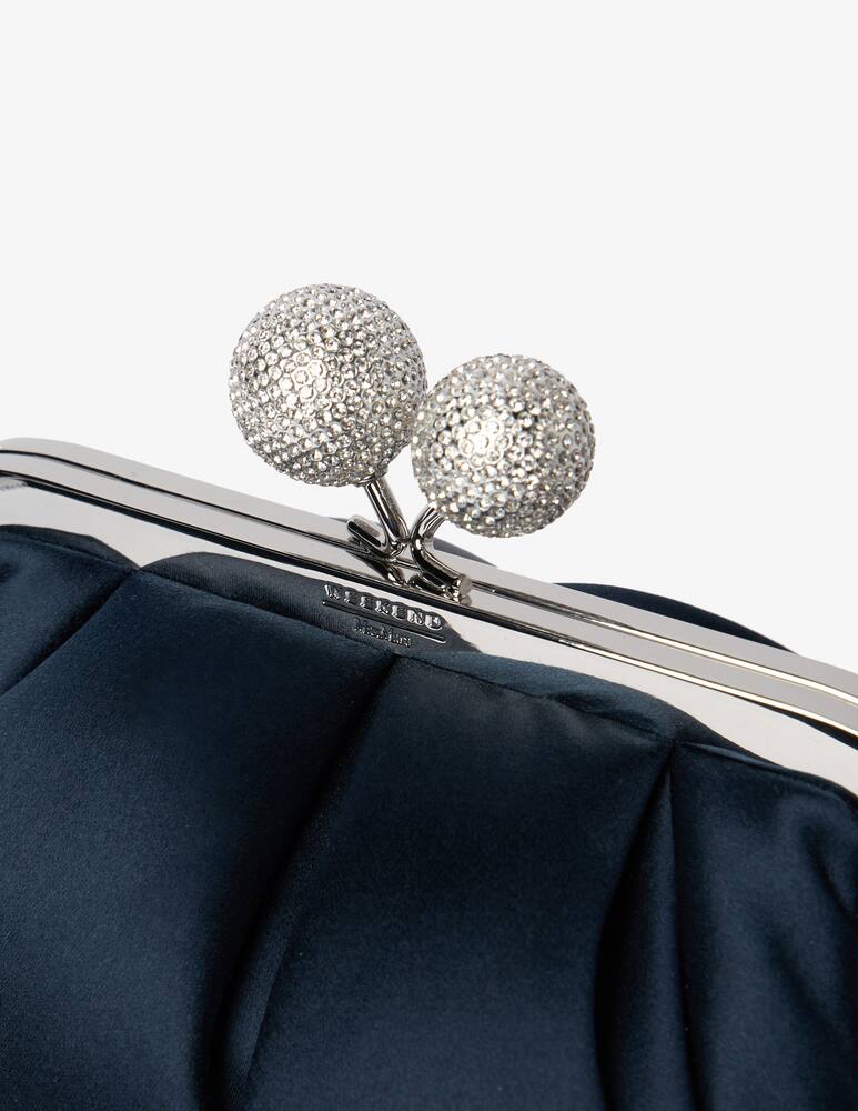 rinascente Weekend Max Mara Emmy clutch with shoulder chain