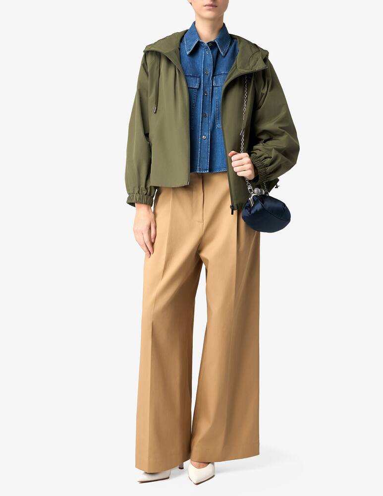 rinascente Weekend Max Mara Giacca con cappuccio Elis