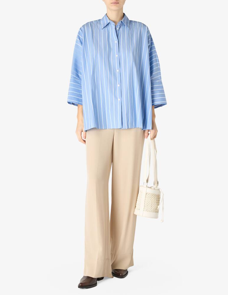 rinascente Weekend Max Mara Camicia ampia Hudson