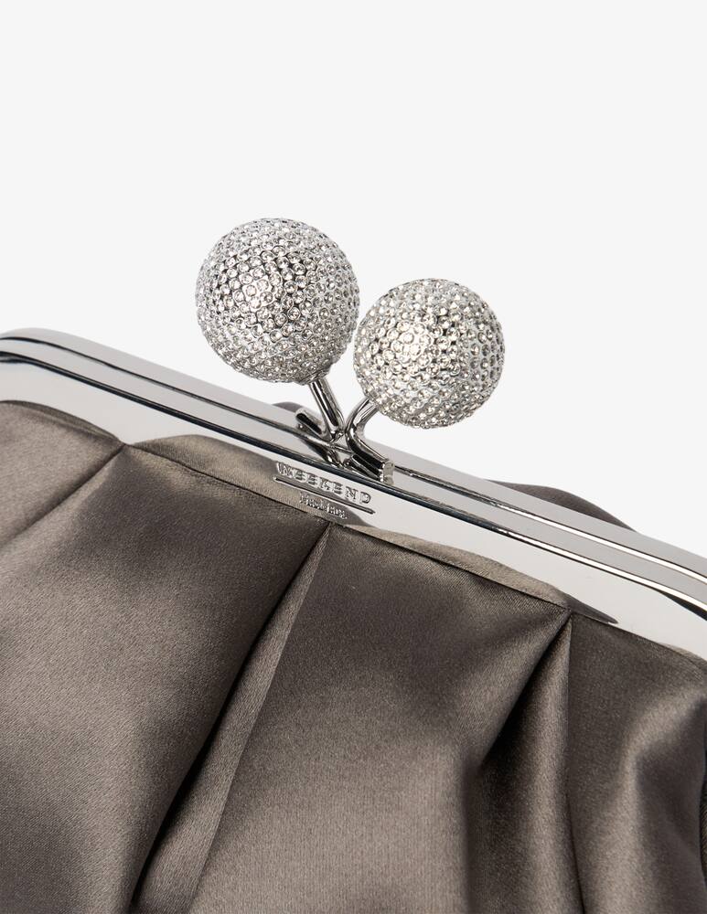 rinascente Weekend Max Mara Emmy chain clutch