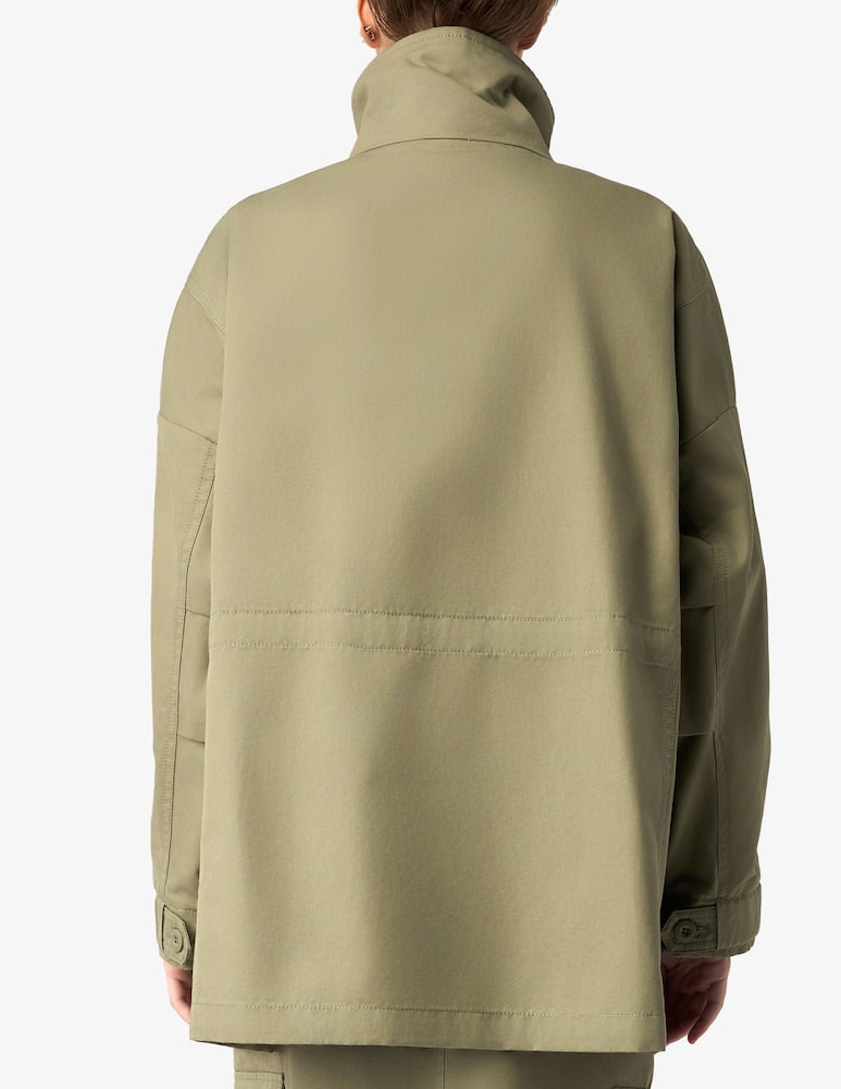 Weekend Max Mara Giacca in cotone Bastia - immagine 3 Weekend Max Mara Giacca in cotone Bastia - immagine 3