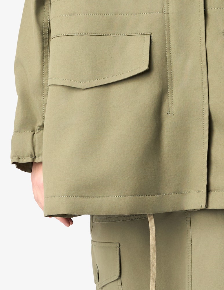 Weekend Max Mara Giacca in cotone Bastia - immagine 4 Weekend Max Mara Giacca in cotone Bastia - immagine 4