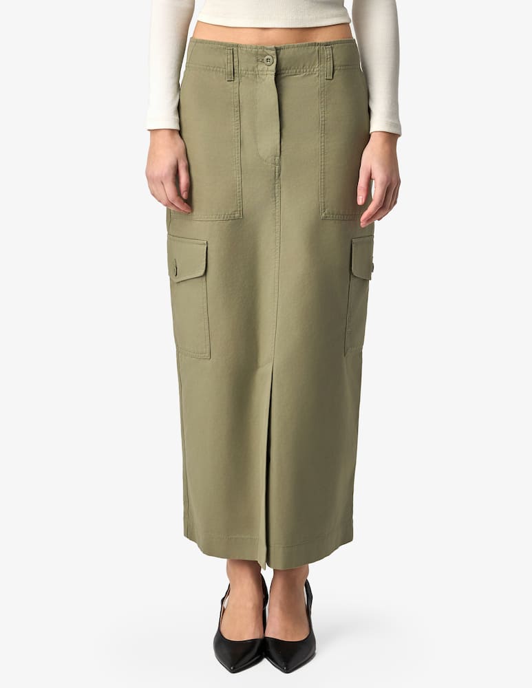 Weekend Max Mara Calais cargo skirt - picture 1 Weekend Max Mara Calais cargo skirt - picture 1