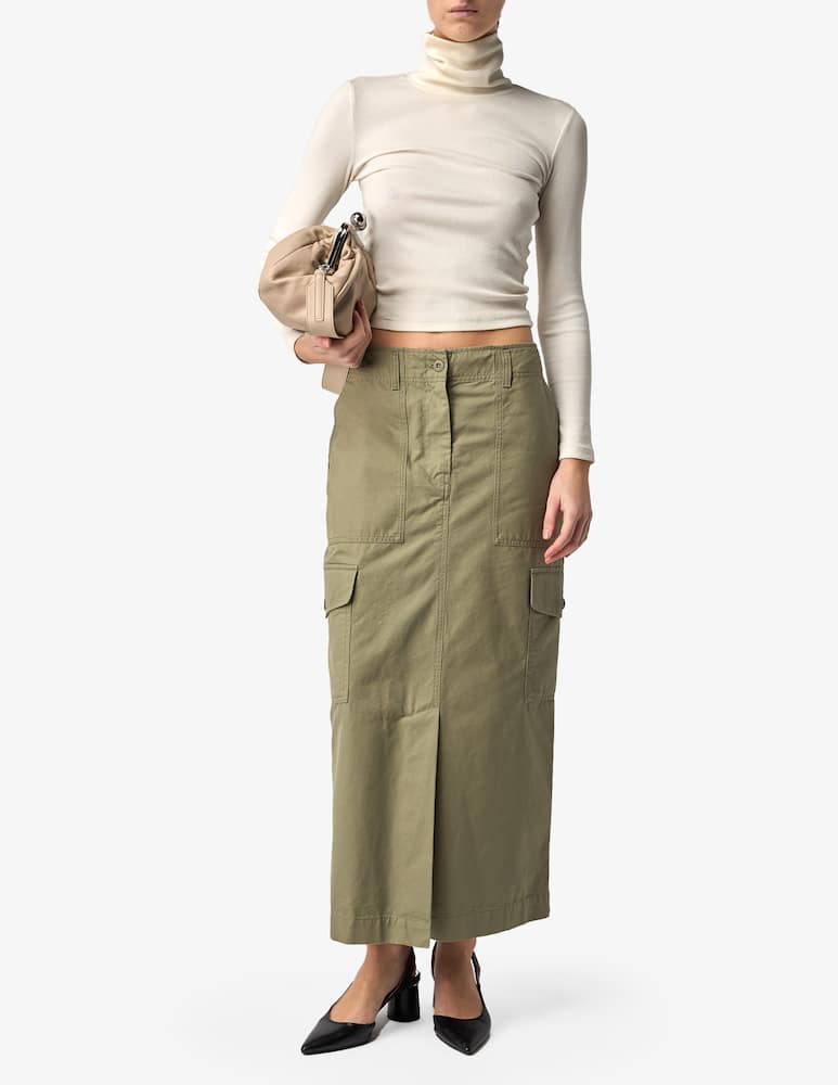 rinascente Weekend Max Mara Gonna cargo Calais