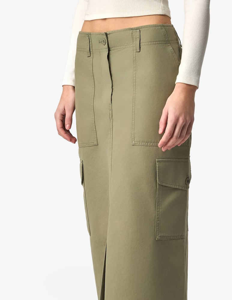 Weekend Max Mara Calais cargo skirt - picture 4 Weekend Max Mara Calais cargo skirt - picture 4