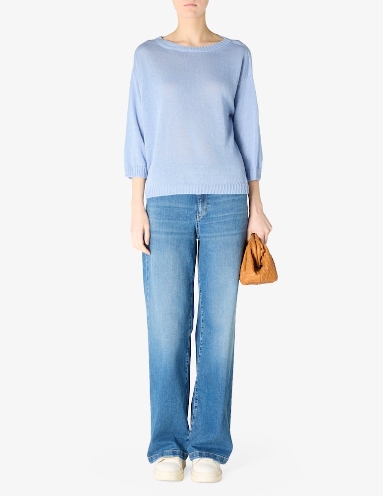 rinascente Weekend Max Mara Maglia maniche lunghe Selz