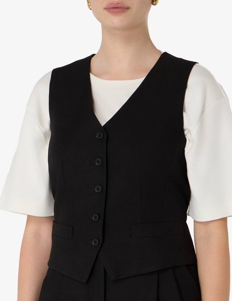 rinascente Weekend Max Mara Gilet classico Pace