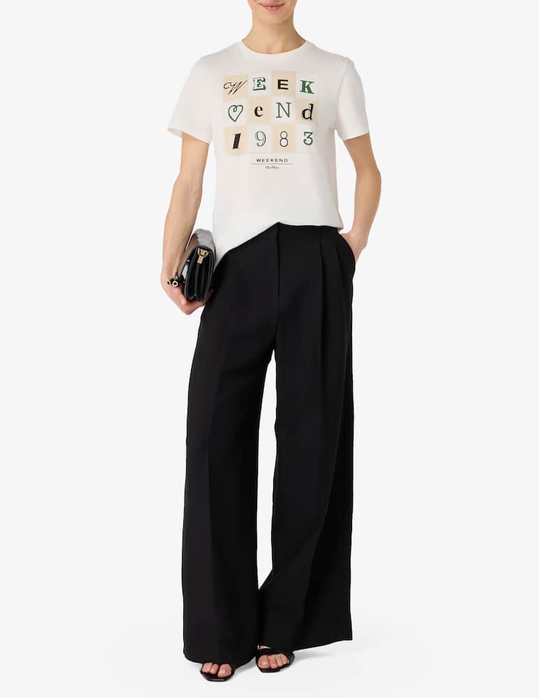 rinascente Weekend Max Mara Pantaloni Veliero