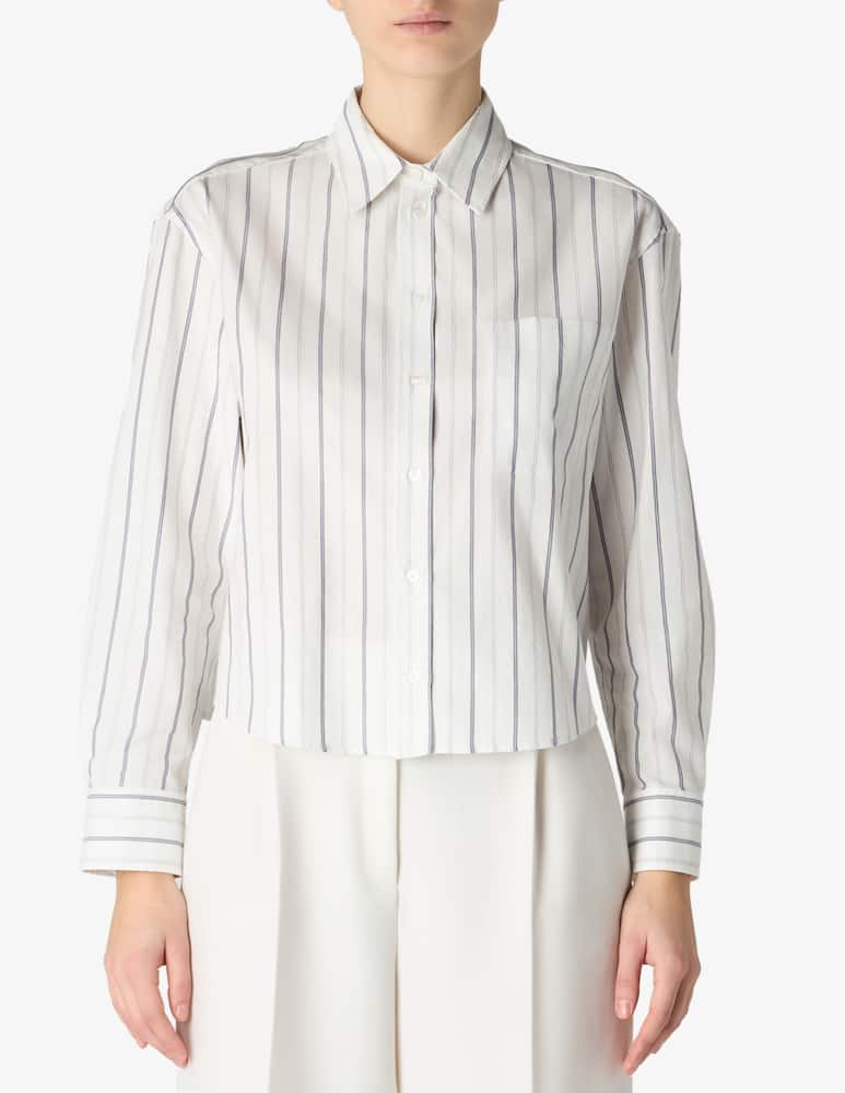 Weekend Max Mara Camicia a righe Rubiera - immagine 1 Weekend Max Mara Camicia a righe Rubiera - immagine 1
