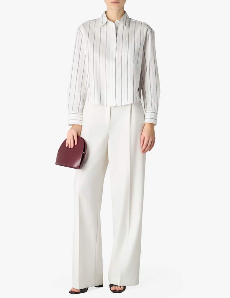 rinascente Weekend Max Mara Camicia a righe Rubiera