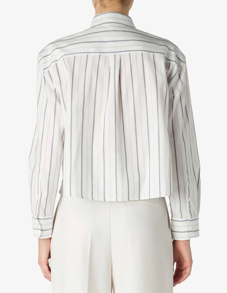 rinascente Weekend Max Mara Camicia a righe Rubiera