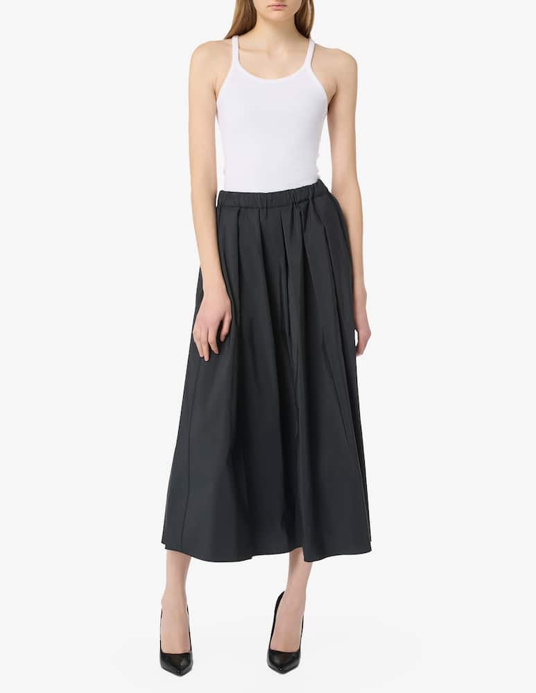 rinascente Weekend Max Mara Gonna ampia Curvato