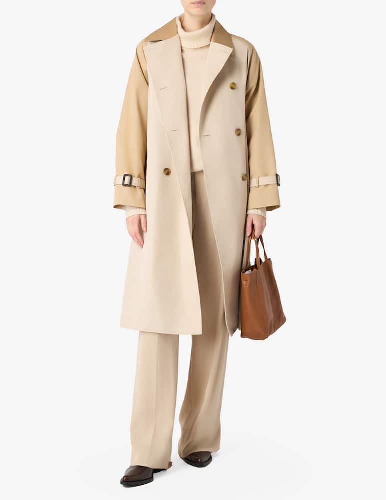 rinascente Weekend Max Mara Canasta trench coat