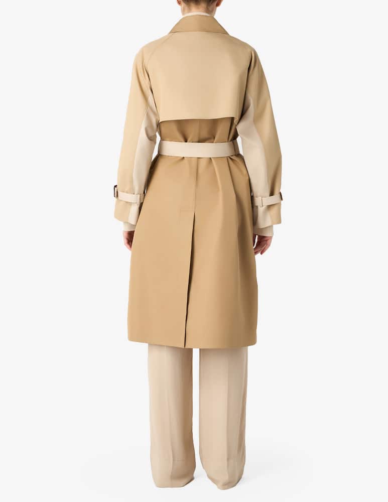 rinascente Weekend Max Mara Canasta trench coat