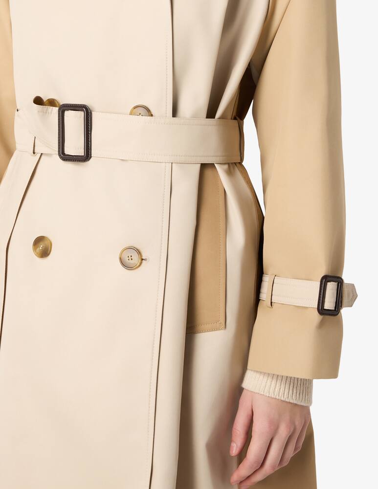 rinascente Weekend Max Mara Canasta trench coat