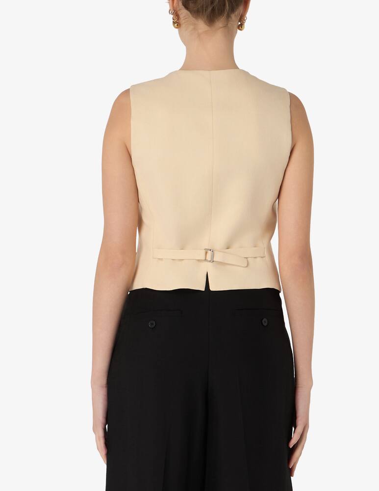 rinascente Weekend Max Mara Gilet Pace