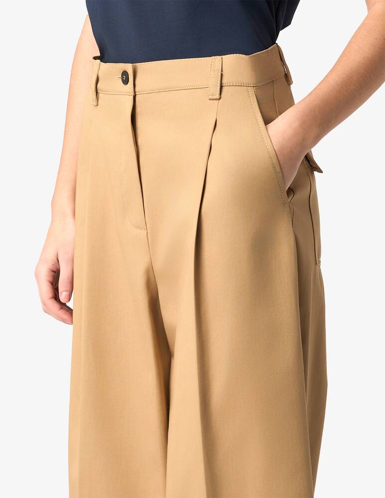 rinascente Weekend Max Mara Pantaloni a gamba larga Nebbie