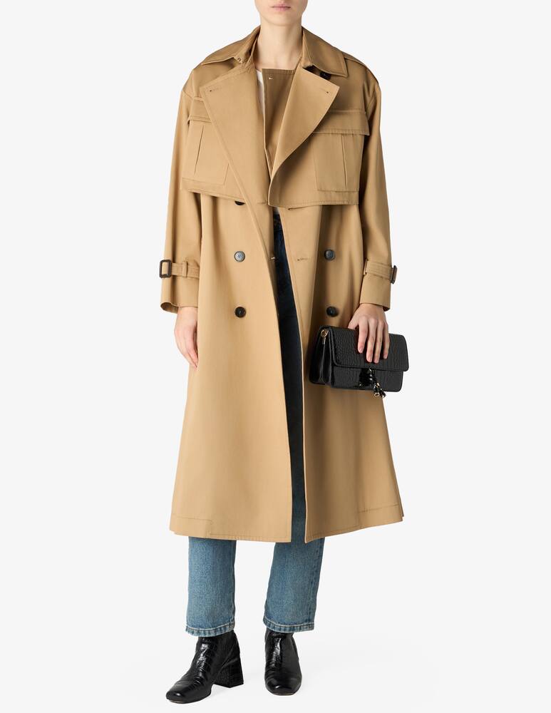 rinascente Weekend Max Mara Trench Vivetta