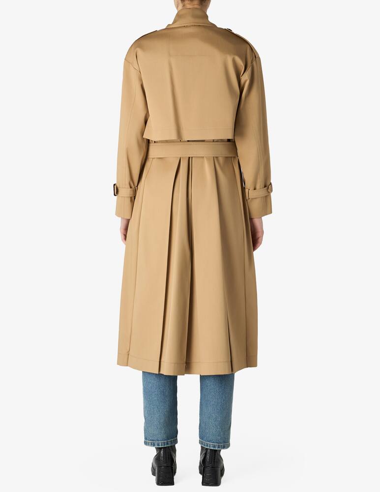rinascente Weekend Max Mara Trench Vivetta