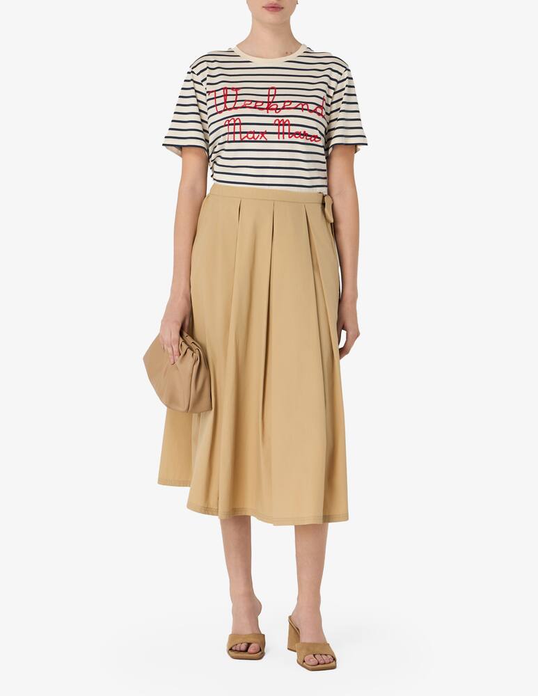 rinascente Weekend Max Mara T-shirt a righe Olga