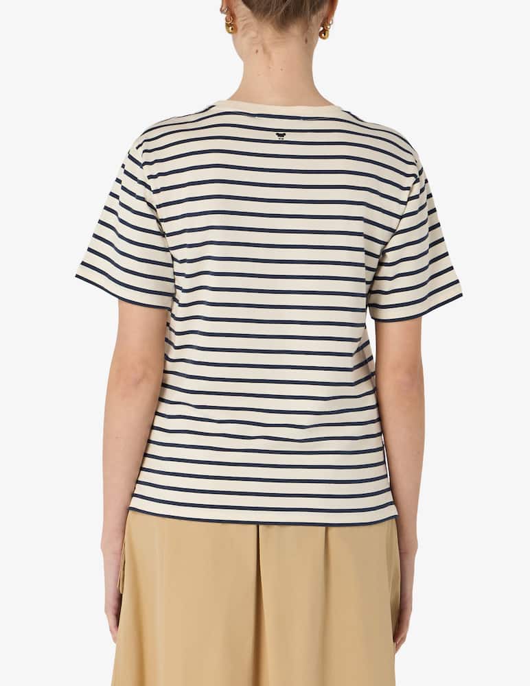 rinascente Weekend Max Mara T-shirt a righe Olga