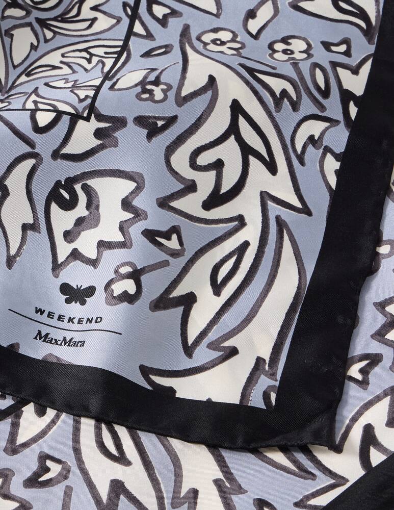 rinascente Weekend Max Mara Foulard stampa Onesto