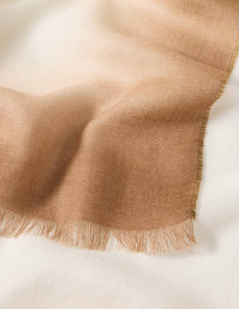 rinascente Weekend Max Mara Danilo ombre scarf