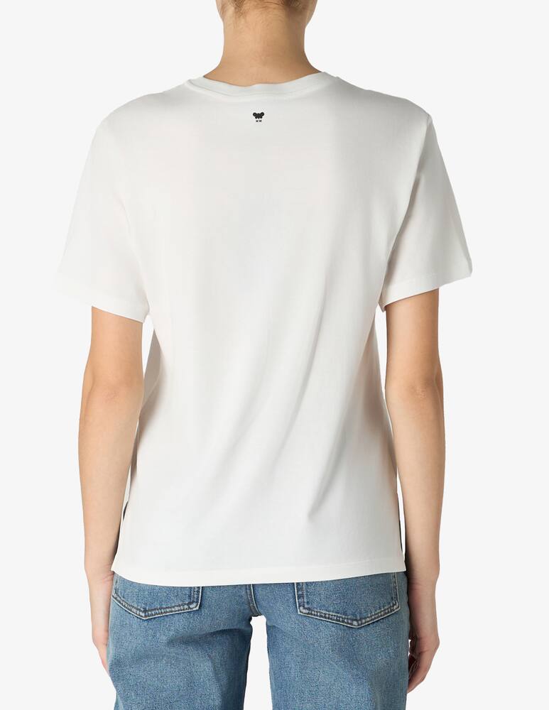 rinascente Weekend Max Mara T-shirt in cotone Cabina