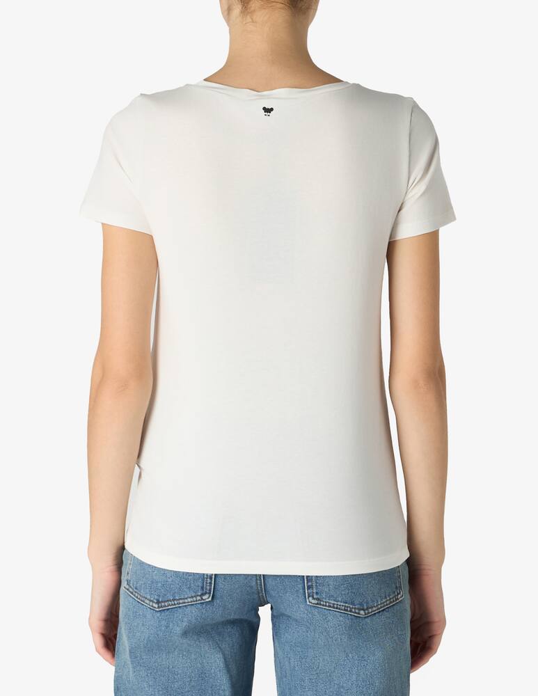 rinascente Weekend Max Mara T-shirt in misto cotoe