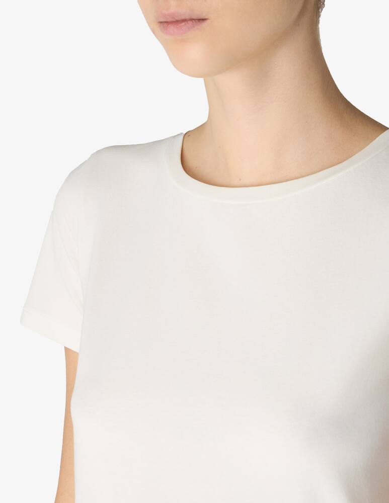 rinascente Weekend Max Mara T-shirt in misto cotoe