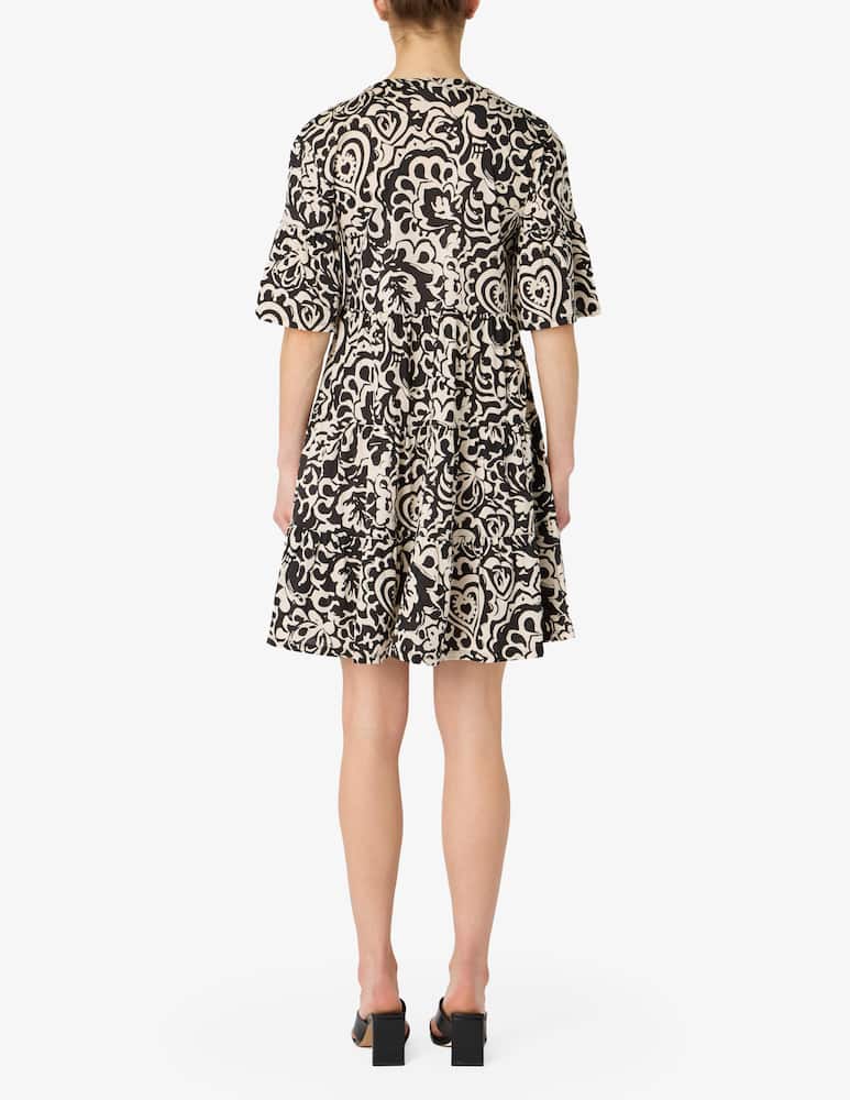 Weekend Max Mara Ely patterned dress - picture 3