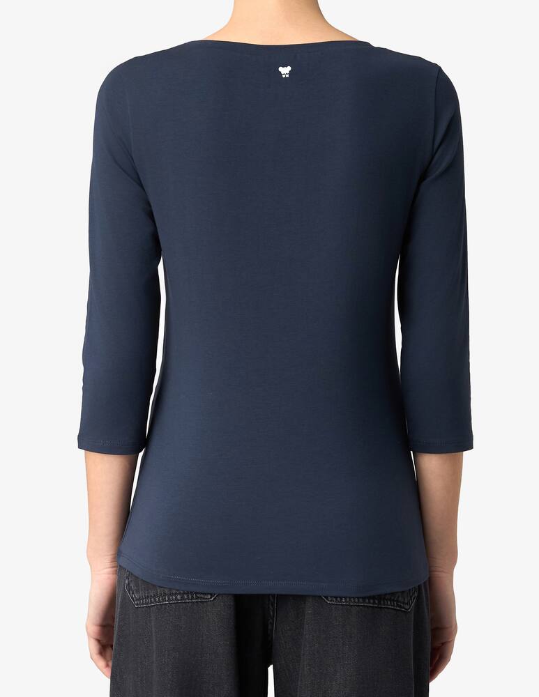 rinascente Weekend Max Mara Multia three-quarter sleeve top