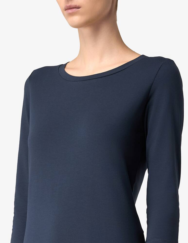 rinascente Weekend Max Mara Multia three-quarter sleeve top