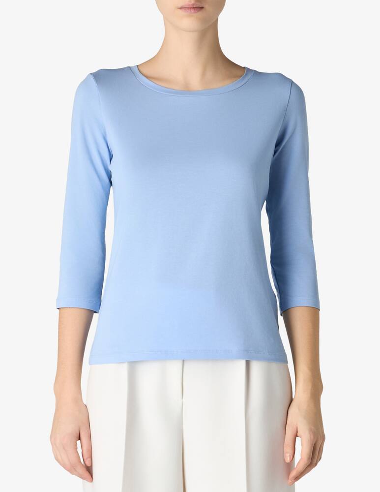Weekend Max Mara Maglia con maniche a 3/4 - immagine 1 Weekend Max Mara Maglia con maniche a 3/4 - immagine 1