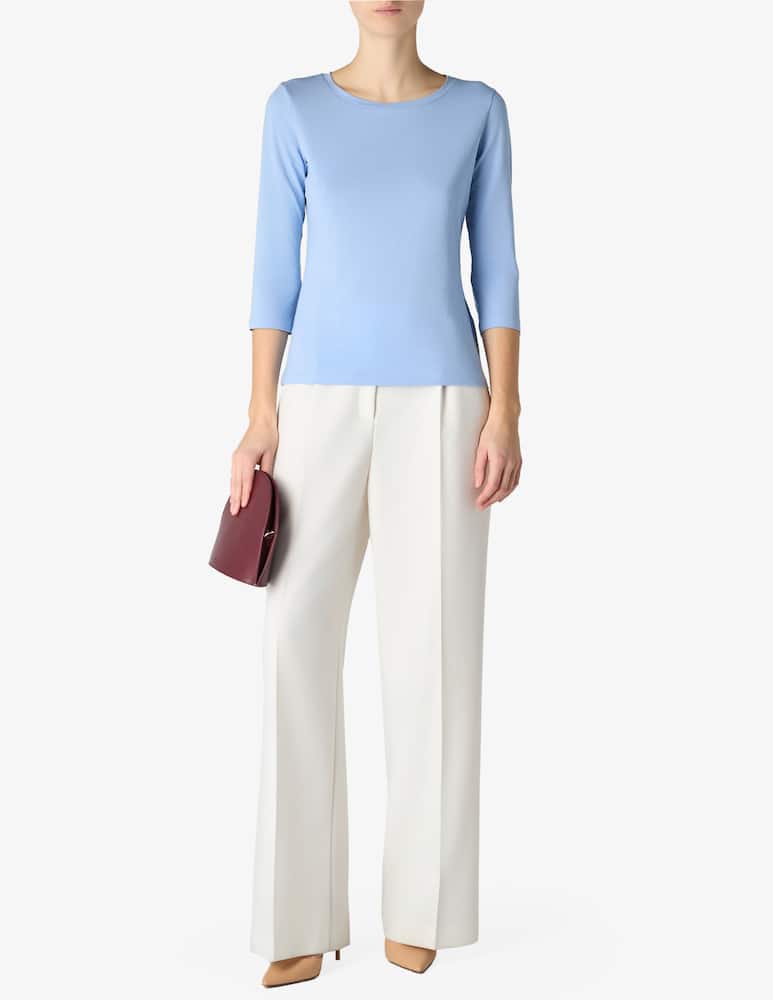 Weekend Max Mara Maglia con maniche a 3/4 - immagine 2 Weekend Max Mara Maglia con maniche a 3/4 - immagine 2