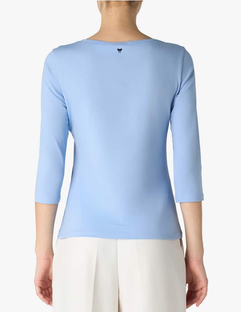 Weekend Max Mara Maglia con maniche a 3/4 - immagine 3 Weekend Max Mara Maglia con maniche a 3/4 - immagine 3