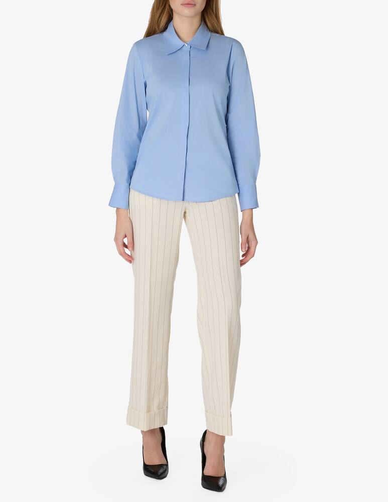 rinascente Elizabeth Ascot Camicia slim fit