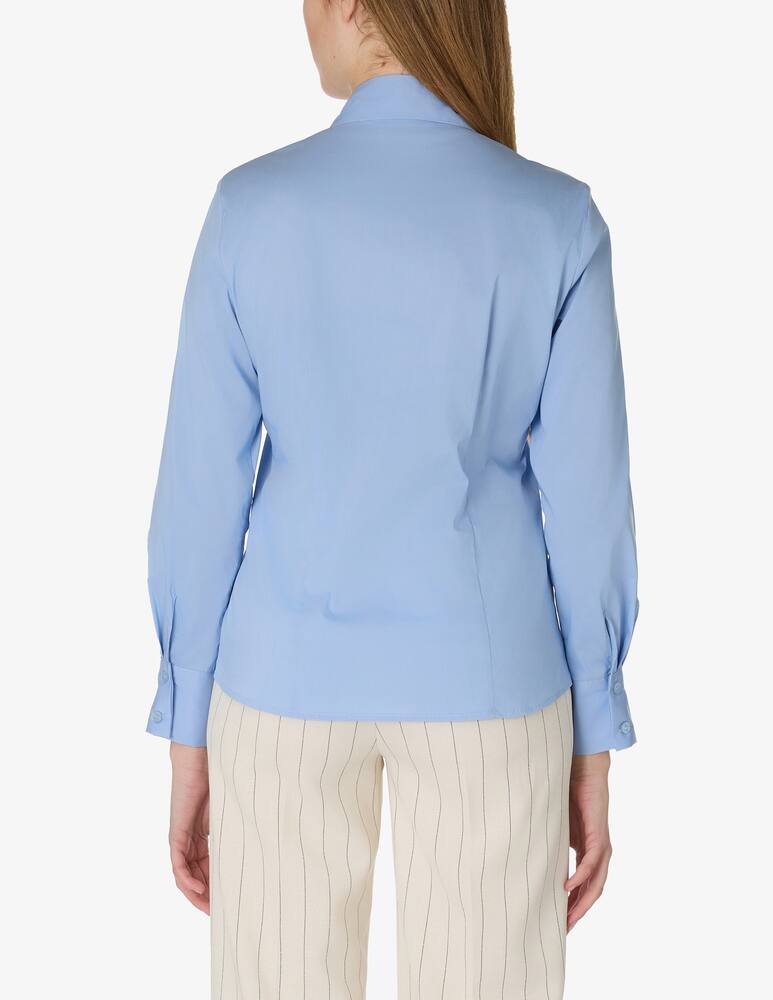 rinascente Elizabeth Ascot Camicia slim fit