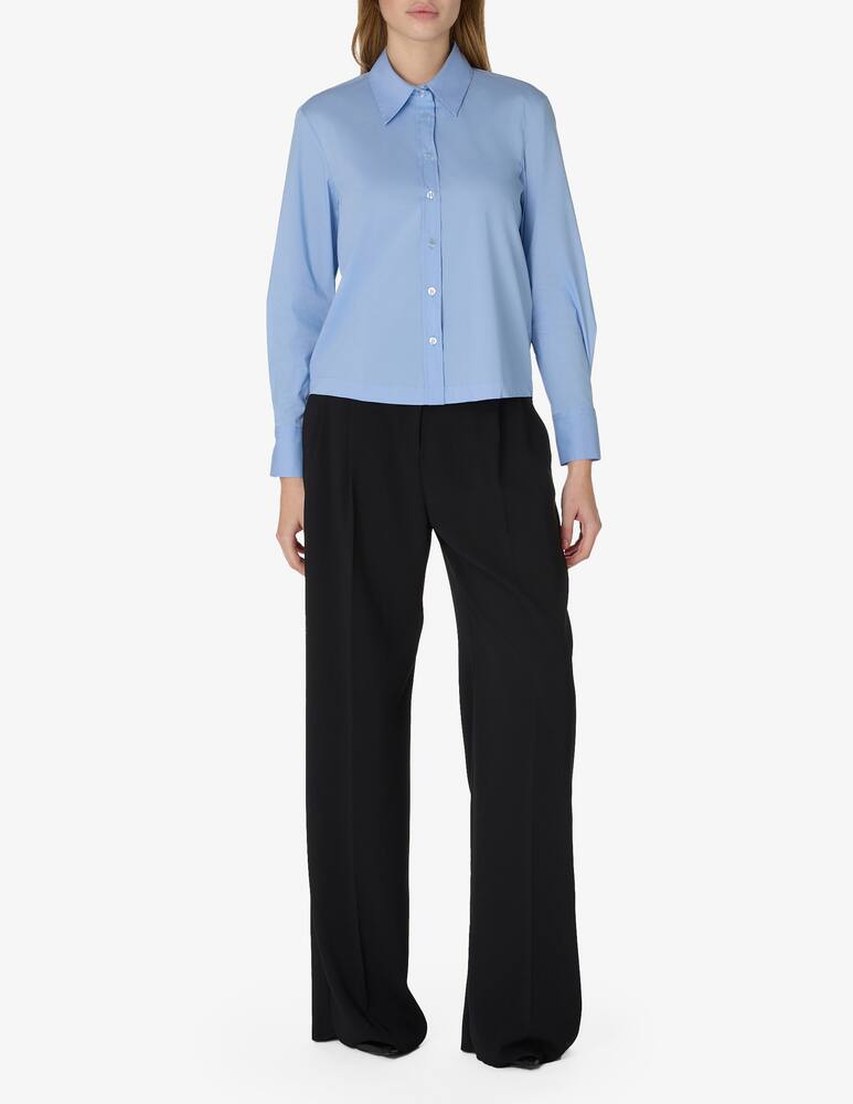 rinascente Elizabeth Ascot Cotton shirt