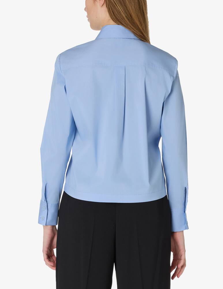 rinascente Elizabeth Ascot Cotton shirt