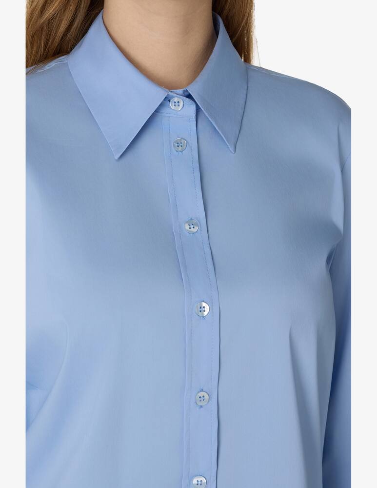 rinascente Elizabeth Ascot Cotton shirt