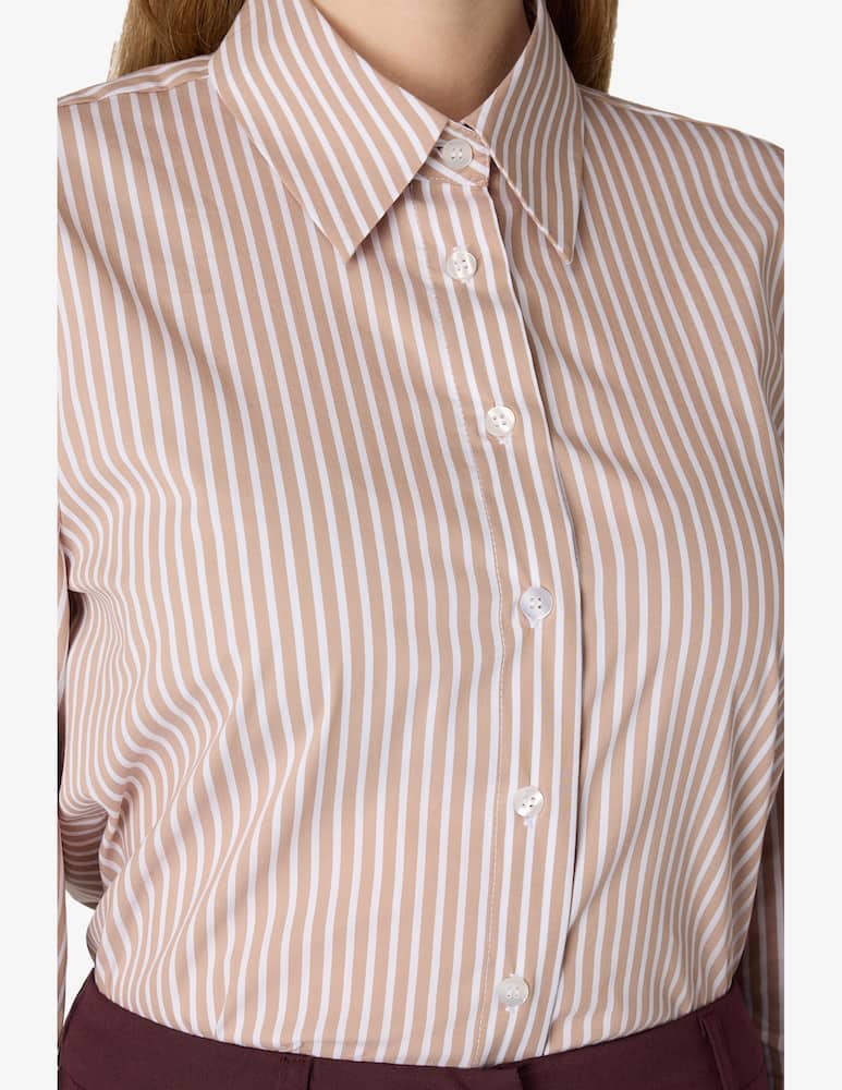 Elizabeth Ascot Striped button-up shirt - picture 4 Elizabeth Ascot Striped button-up shirt - picture 4